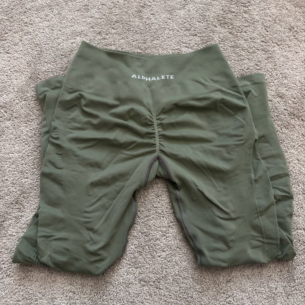 Alphalete Contour Leggings